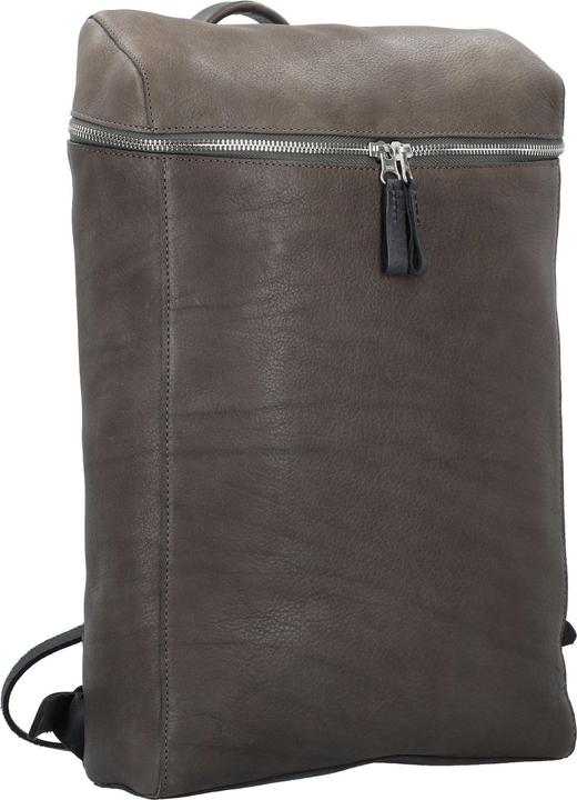 Image du produit Harolds Box Sac à dos en cuir 40 cm Compartiment pour ordinateur portable (9 l)