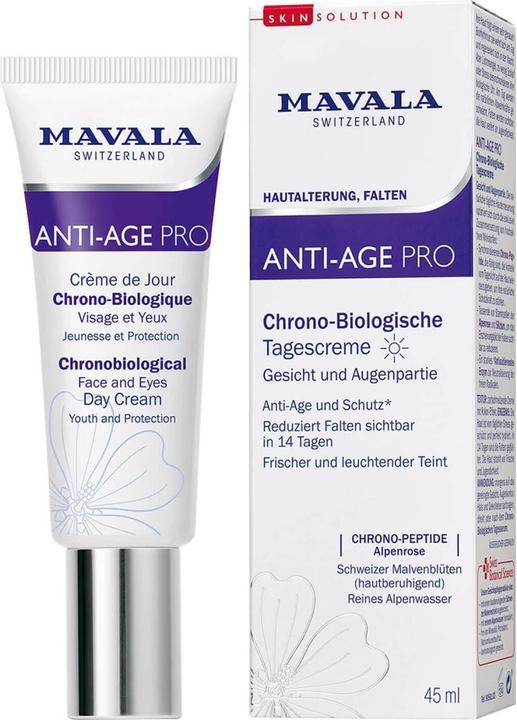 Produktbild Mavala Anti-Age Pro (30 ml, Tagescreme)