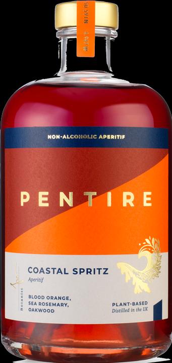 Immagine prodotto Pentire Spritz Costal senza alcool (1 x 70 cl)