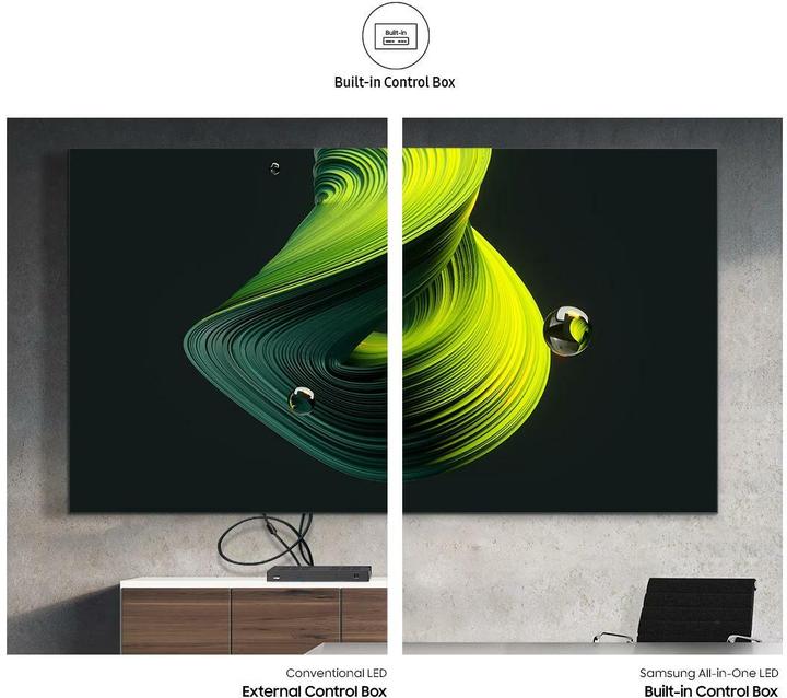 Actual product image Samsung IA015C (1920 x 1080 pixels, 130")