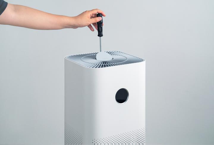 Produktbild Xiaomi Smart Air Purifier 4 Pro (60 m²)