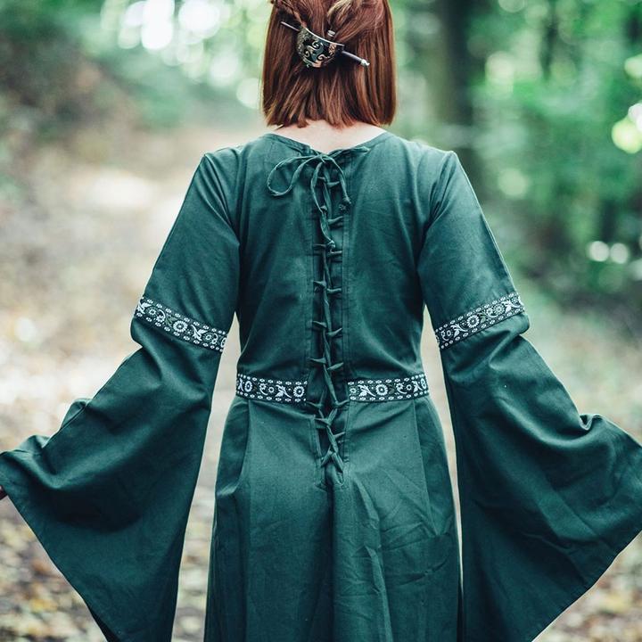 Actual product image Carbone Ladies Medieval Dress Ava (M)