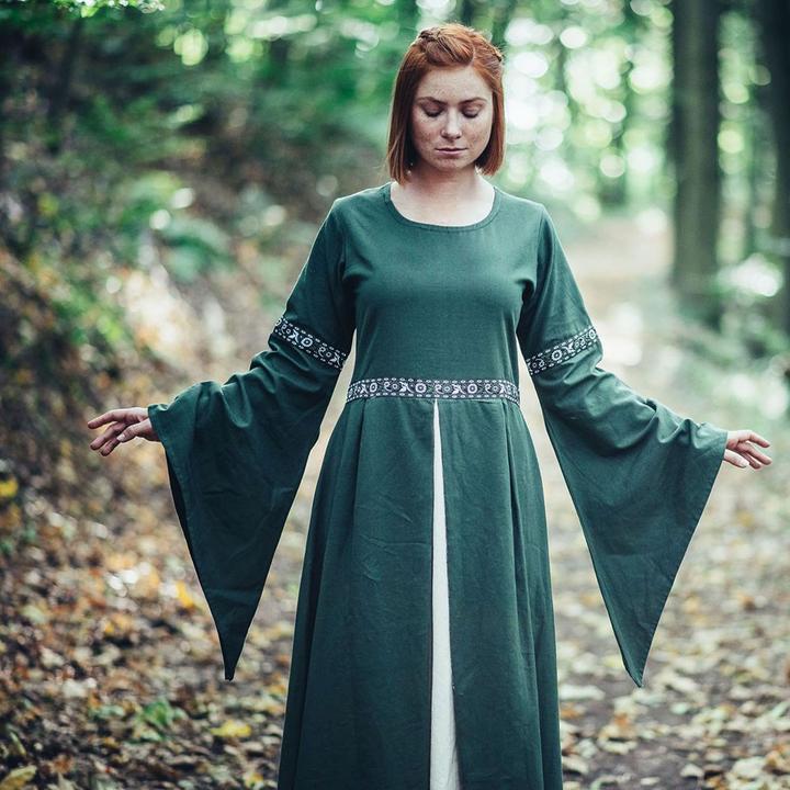 Actual product image Carbone Ladies Medieval Dress Ava (M)