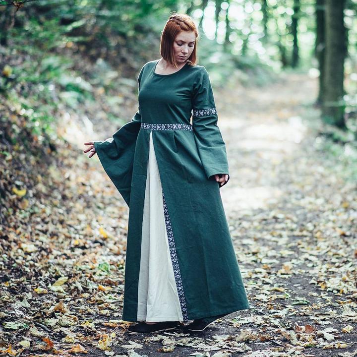 Actual product image Carbone Ladies Medieval Dress Ava (M)