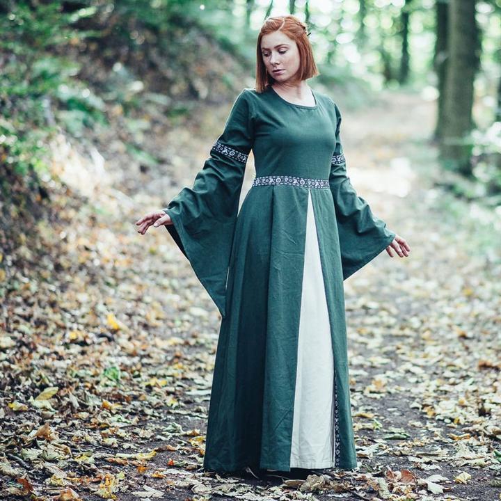 Actual product image Carbone Ladies Medieval Dress Ava (M)