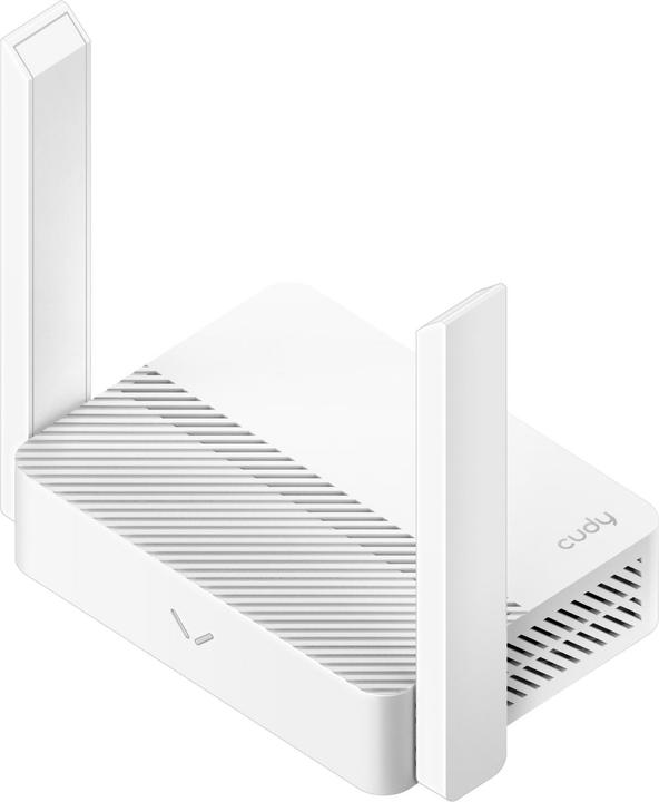 Actual product image Cudy N300 Wi-Fi 4G LTE Cat4 router