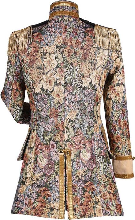 Produktbild Thetru Damen Jacke Barock Distinguished (XXL)