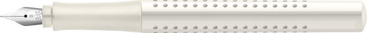 Immagine prodotto Faber-Castell GRIP - Penna stilografica (Cocco, Latte, 1 x)
