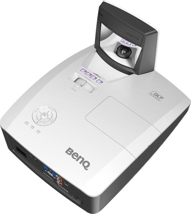 Immagine prodotto BenQ MW855UST+ (WXGA, 3500 lm, 0.35:1)