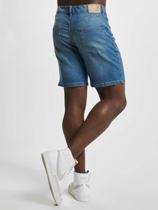 Actual product image Denim Project Dpsync Denim Shorts - 81797 (30)