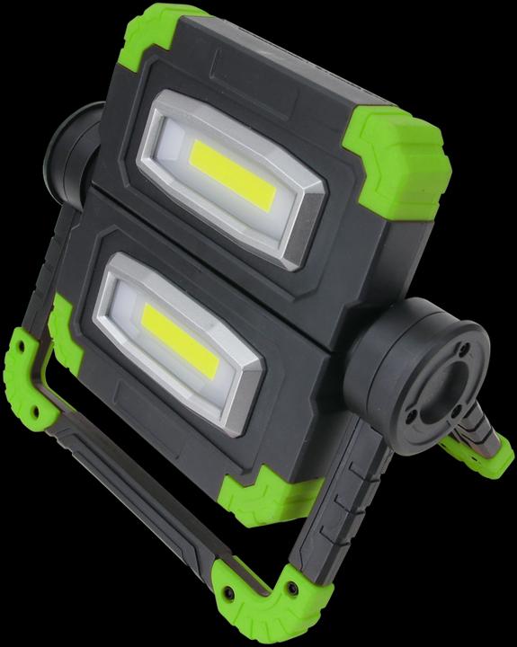 Tracon Akku-Flutstrahler LED (4000 lm)