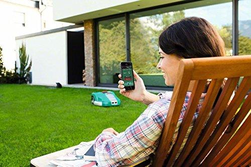 Produktbild Bosch Home & Garden Indego (1000 m²)
