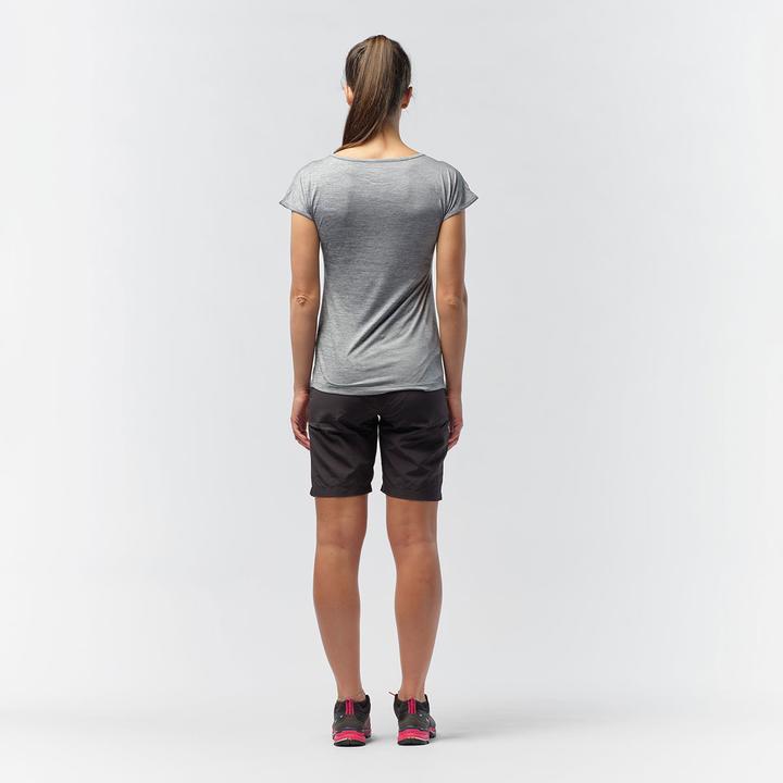 Produktbild Salewa Damen Puez Melange Dry T-Shirt (46, 3XL)