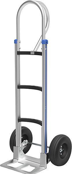 Immagine prodotto kaiserkraft Carrello per sacchi in alluminio (200 kg)