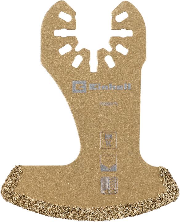 Einhell Segmentmesser, 708075, 57 mm