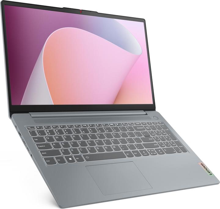 Produktbild Lenovo IdeaPad Slim 3 15AMN8 (15.60", AMD Ryzen 3 7320U, 8 GB, 512 GB, DE)