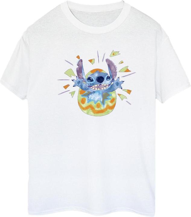 Produktbild Disney Lilo & Stitch Cracking Egg TShirt (XL)