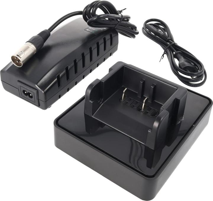Produktbild Derby Cycle Schnell-Ladegerät Li-Ion für 25-26V Panasonic E-Bike Akkus ab Modelljahr 2012 (E-Bike Ladegerät)
