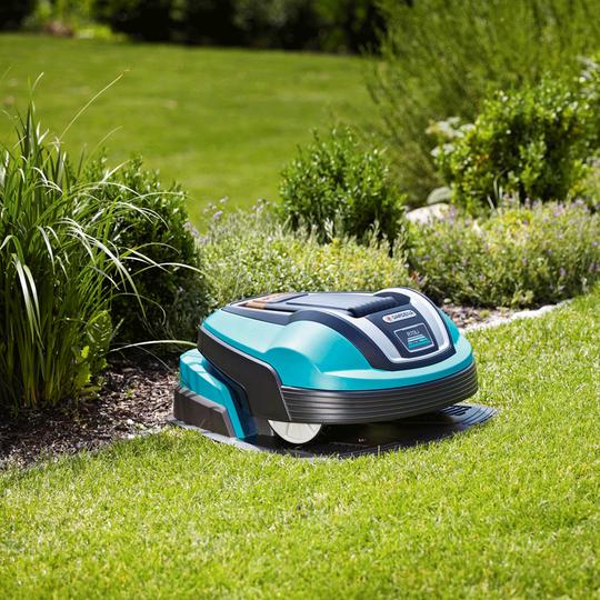 Produktbild Gardena Mähroboter R70Li - Modell 2015 (700 m²)