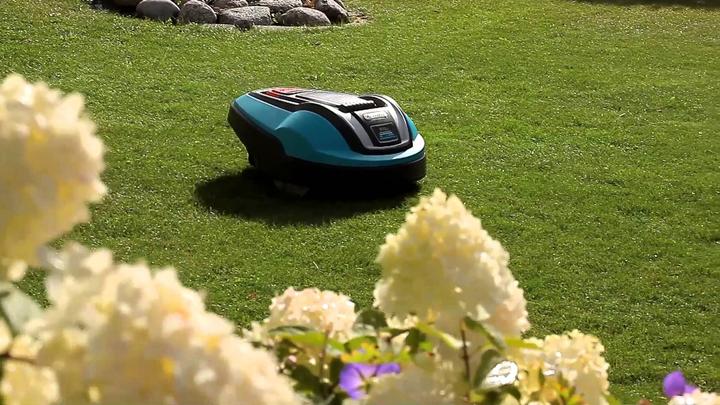 Produktbild Gardena Mähroboter R70Li - Modell 2015 (700 m²)