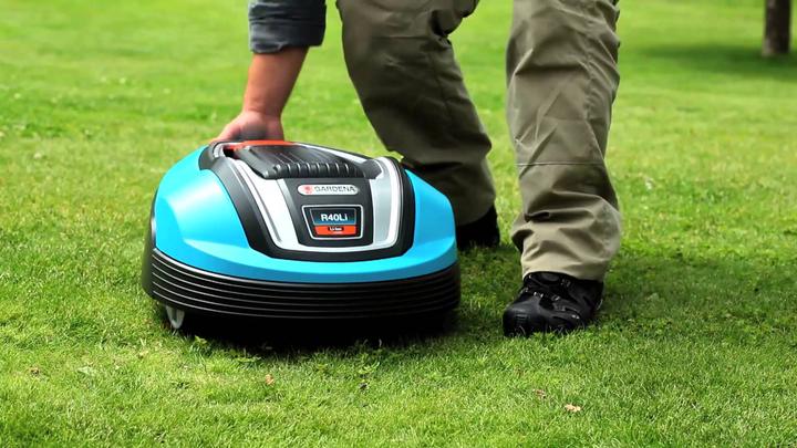 Produktbild Gardena Mähroboter R70Li - Modell 2015 (700 m²)
