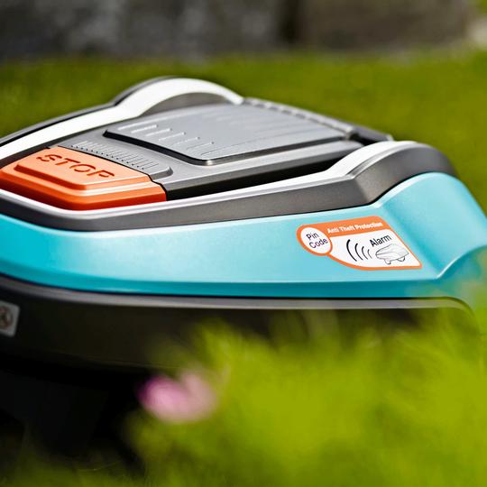 Produktbild Gardena Mähroboter R70Li - Modell 2015 (700 m²)