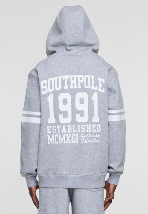Image du produit Southpole Sweat à capuche zippé College - 173279 (XL)