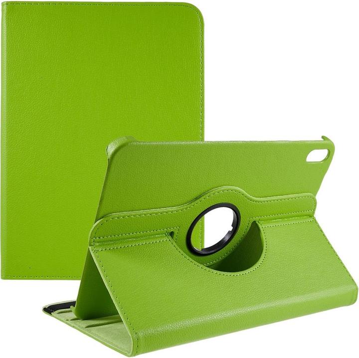 Produktbild Ueli Express Kunstleder Schutzhülle Drehbar mit Stand (iPad 10.9 (2022))