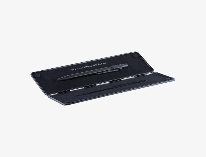 Image du produit Caran d'Ache 849 Edelweiss mit Etui (Edelweiss, 1 x)