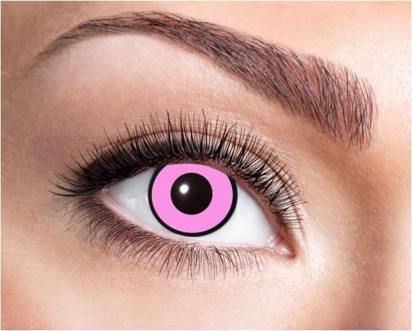 Zoelibat 3 Monats Linsen (Pink)
