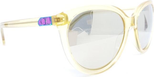 Immagine prodotto Calvin Klein Occhiali da sole, J752S/54, Giallo cristallo, Donna