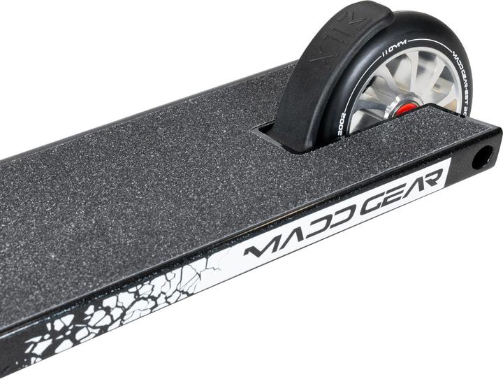 Actual product image Madd Freestyle MGO 550 Jet Black