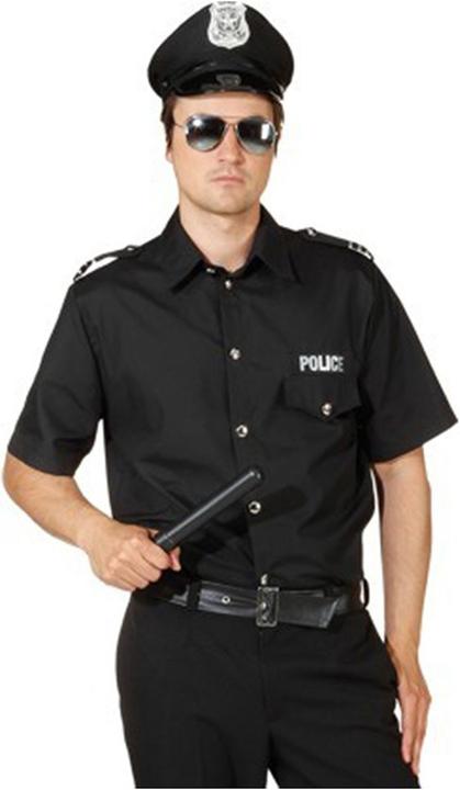 Actual product image Orlob Mens Police Shirt (54, 55, 56)