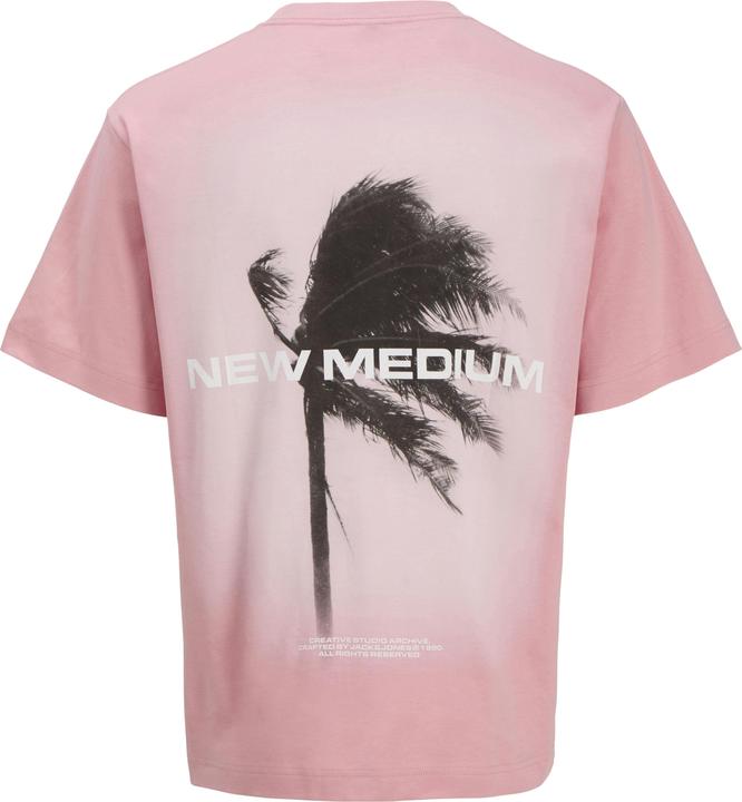 Image du produit Jack & Jones Gedruckt Rundhalsausschnitt T-shirt T-shirt (XXL)