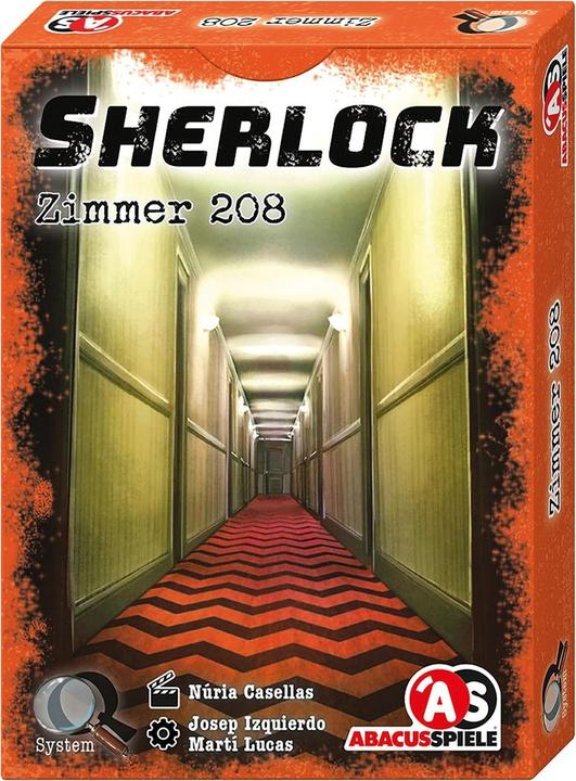 Produktbild Abacus Sherlock assortiert (Deutsch)