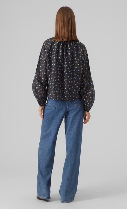 Immagine prodotto Vero Moda Camicetta VMAGATHA LS a collo alto VMA (XS)