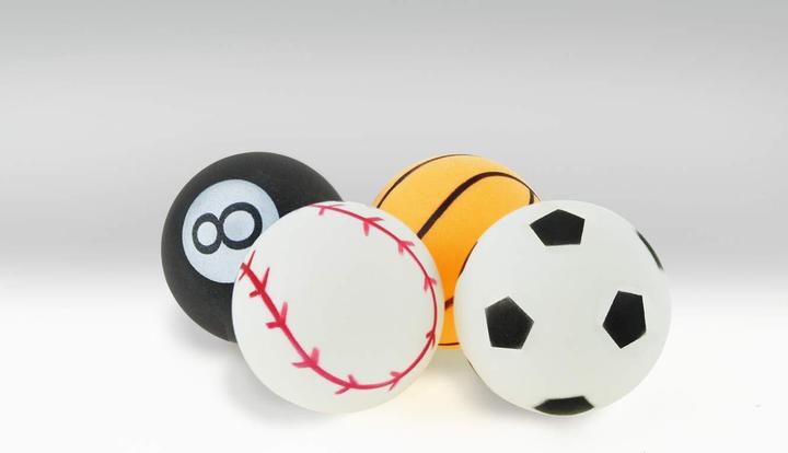 Actual product image Joola Set of 12 sports table tennis balls (12 pcs.)