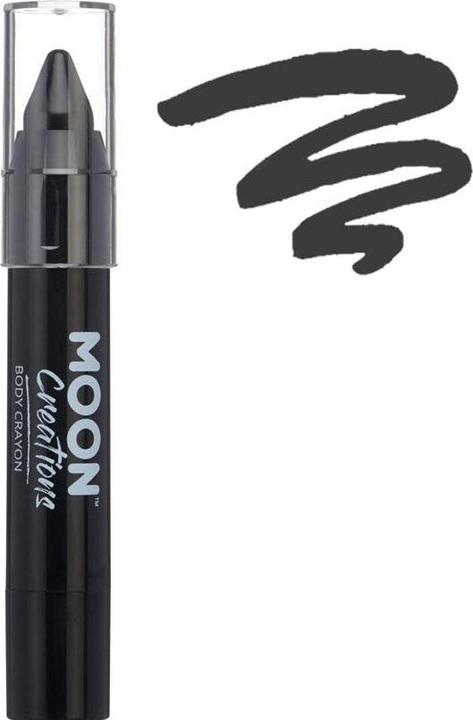 Produktbild Smiffys Moon Creations Körper Schminkstift schwarz