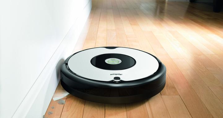 Actual product image iRobot Roomba 605