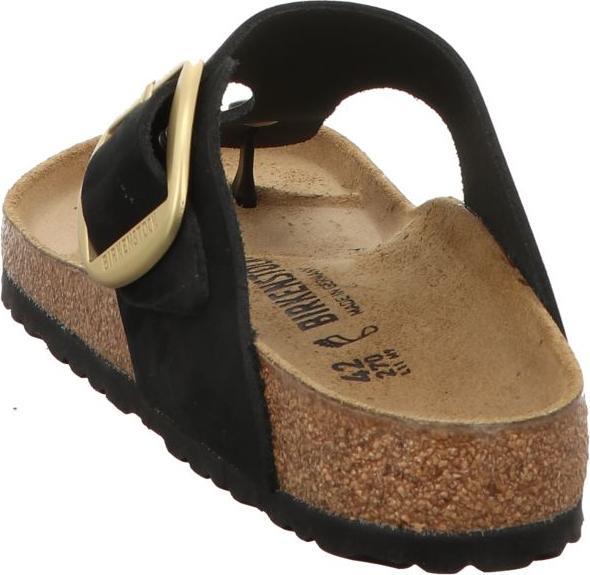 Actual product image Birkenstock Ladies shoes black (37)