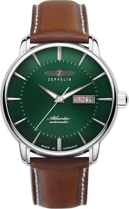 Zeppelin Atlantic 84664 Automatik Uhr 40 mm (40 mm)