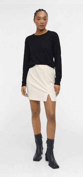 Produktbild Object Rundhalsausschnitt Strickpullover (L)