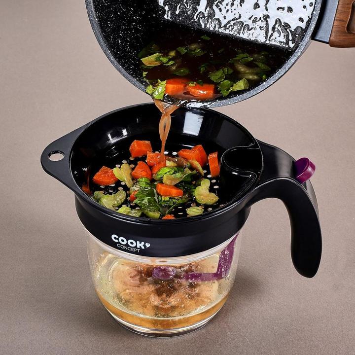 Produktbild Cook Concept Fettabscheider