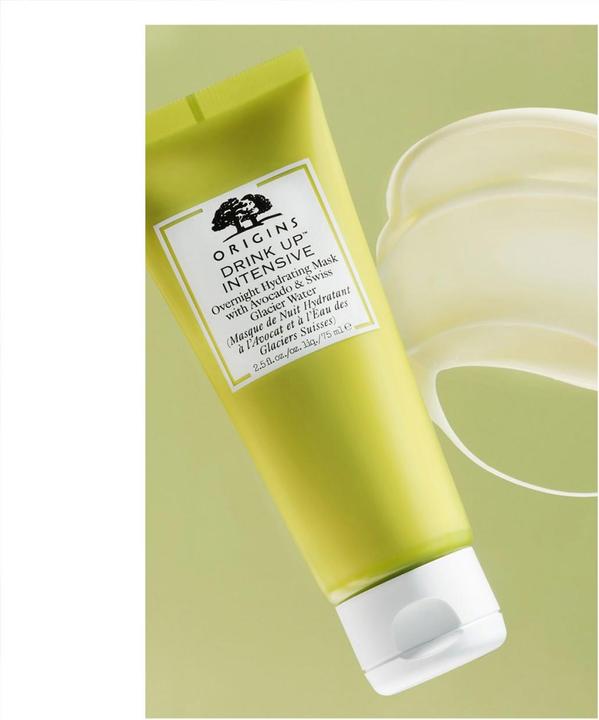 Produktbild Origins Drink Up™ Intensive Overnight Hydrating Mask (75 ml)