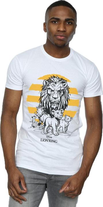 Produktbild Disney The Lion King Movie Group TShirt (S)