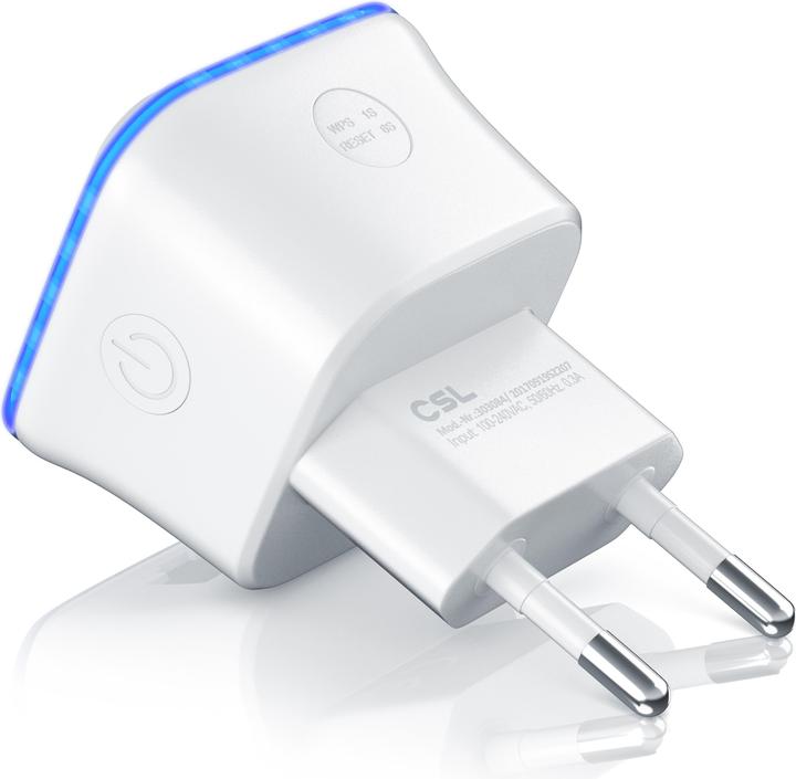 Produktbild CSL 300 Mbit/s Wifi WLAN Repeater (300 Mbit/s)