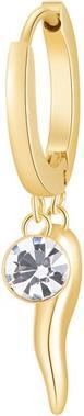 Brosway - Gold Plated Single Earring with Chakra Pendants BHKE031