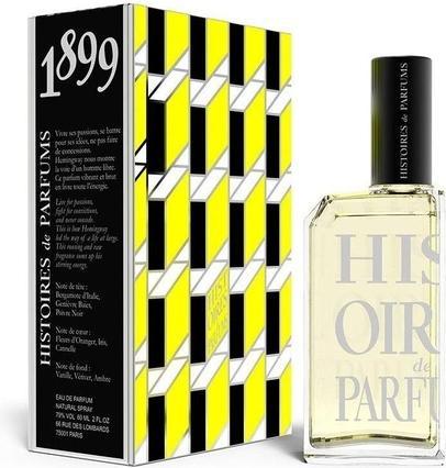 Histoires de Parfums 1899 Hemmingway by Eau de Parfum Spray 60 ml (Eau de Parfum, 60 ml)