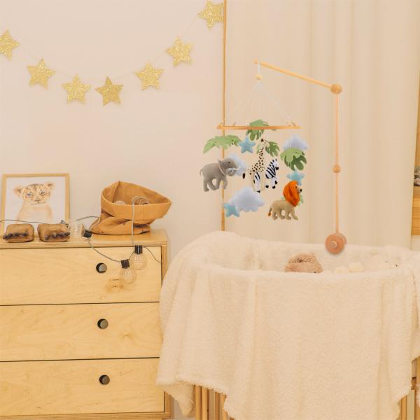 Produktbild Ulysse Couleurs d'Enfance Die Savanne