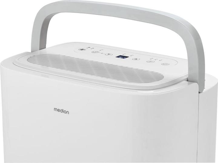 Actual product image Medion Luftentfeuchter DH20 (MD12048) (20 m², 20 l/24h)